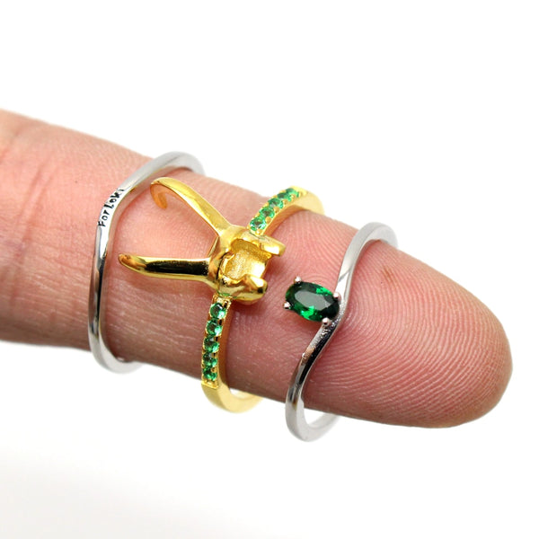 Loki clearance 925 ring