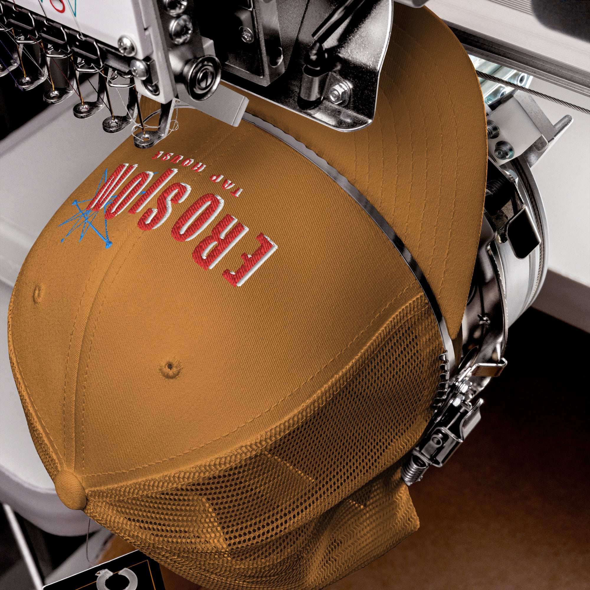 Erosion Tap House Trucker Cap
