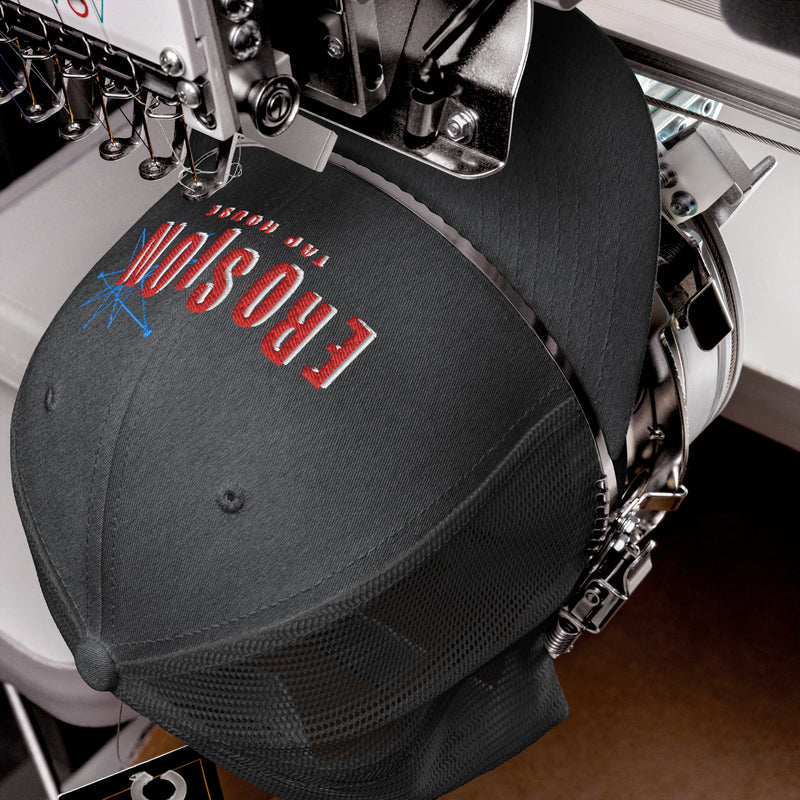Erosion Tap House Trucker Cap