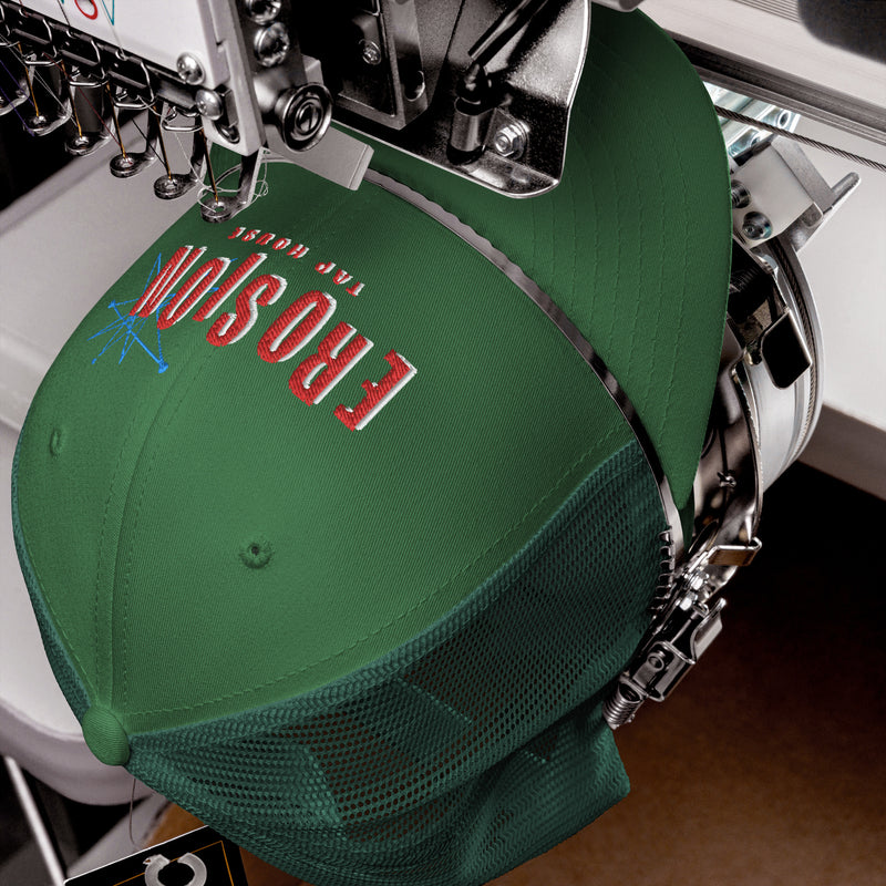 Erosion Tap House Trucker Cap