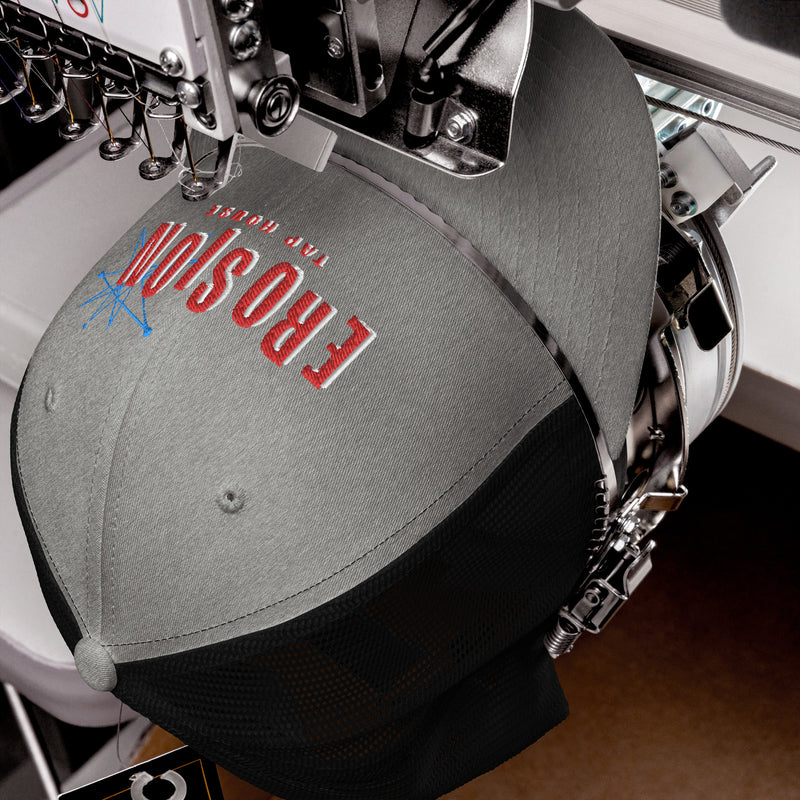 Erosion Tap House Trucker Cap