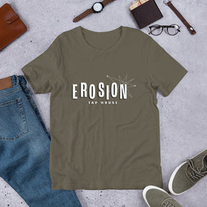 Erosion Tap House Unisex t-shirt