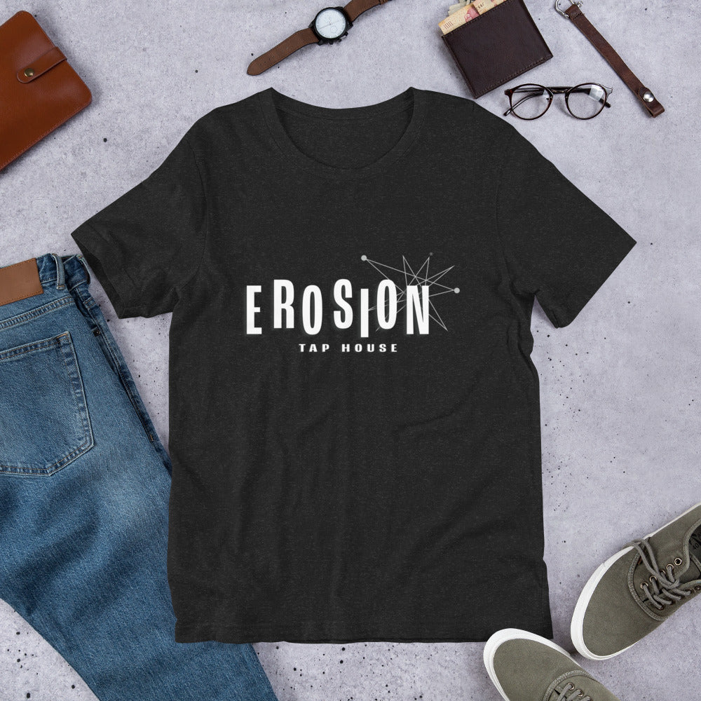 Erosion Tap House Unisex t-shirt