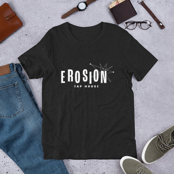 Erosion Tap House Unisex t-shirt