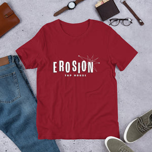 Erosion Tap House Unisex t-shirt