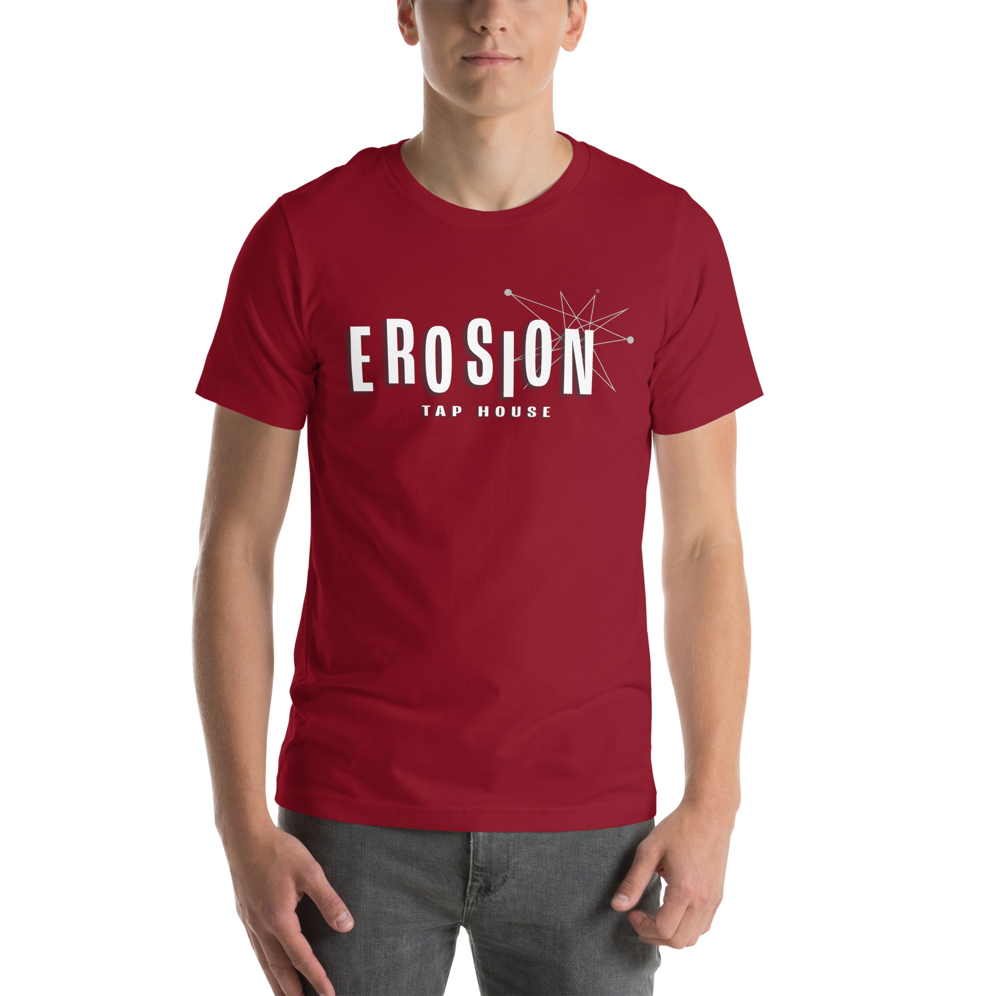 Erosion Tap House-Unisex t-shirt