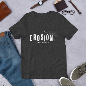 Erosion Tap House Unisex t-shirt