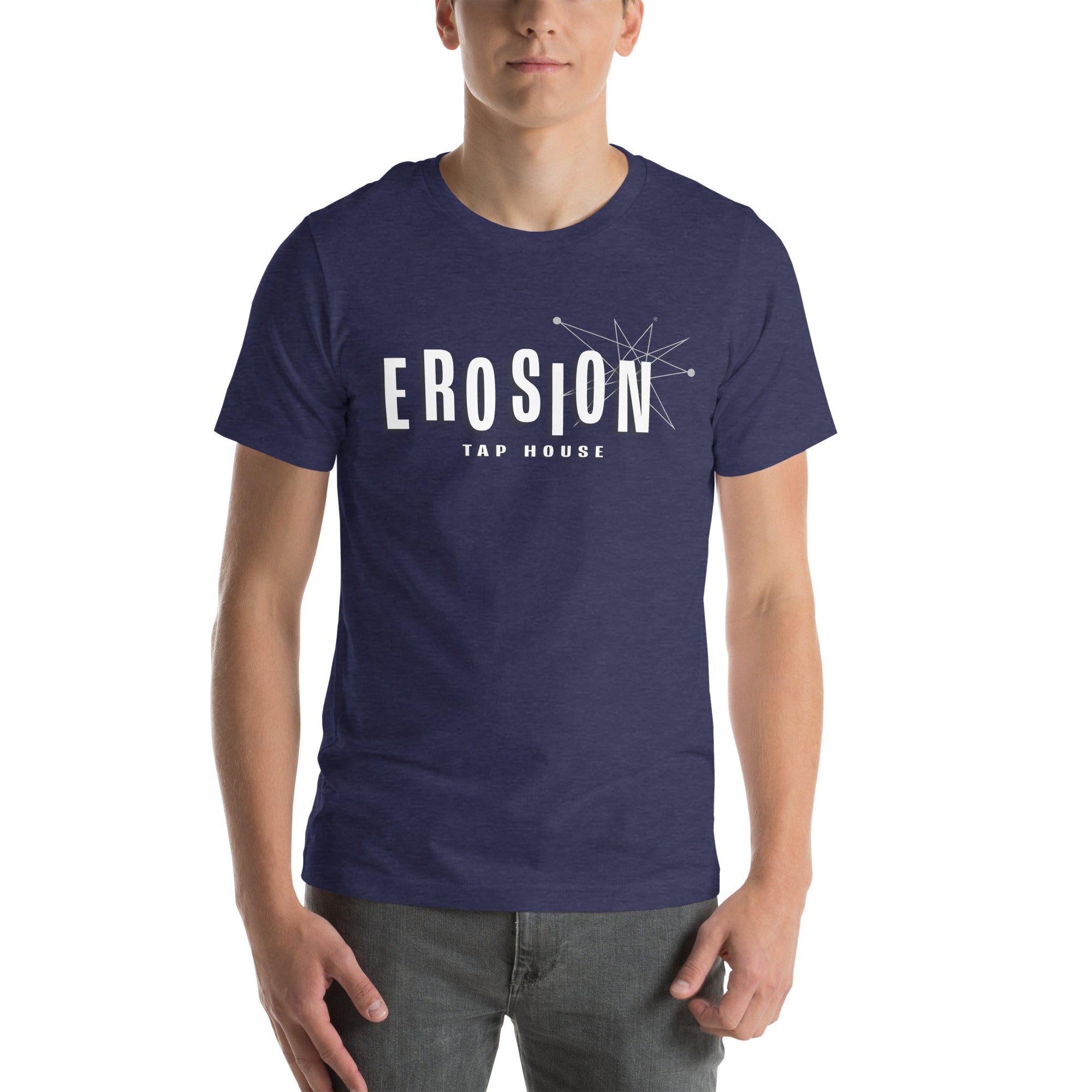 Erosion Tap House-Unisex t-shirt