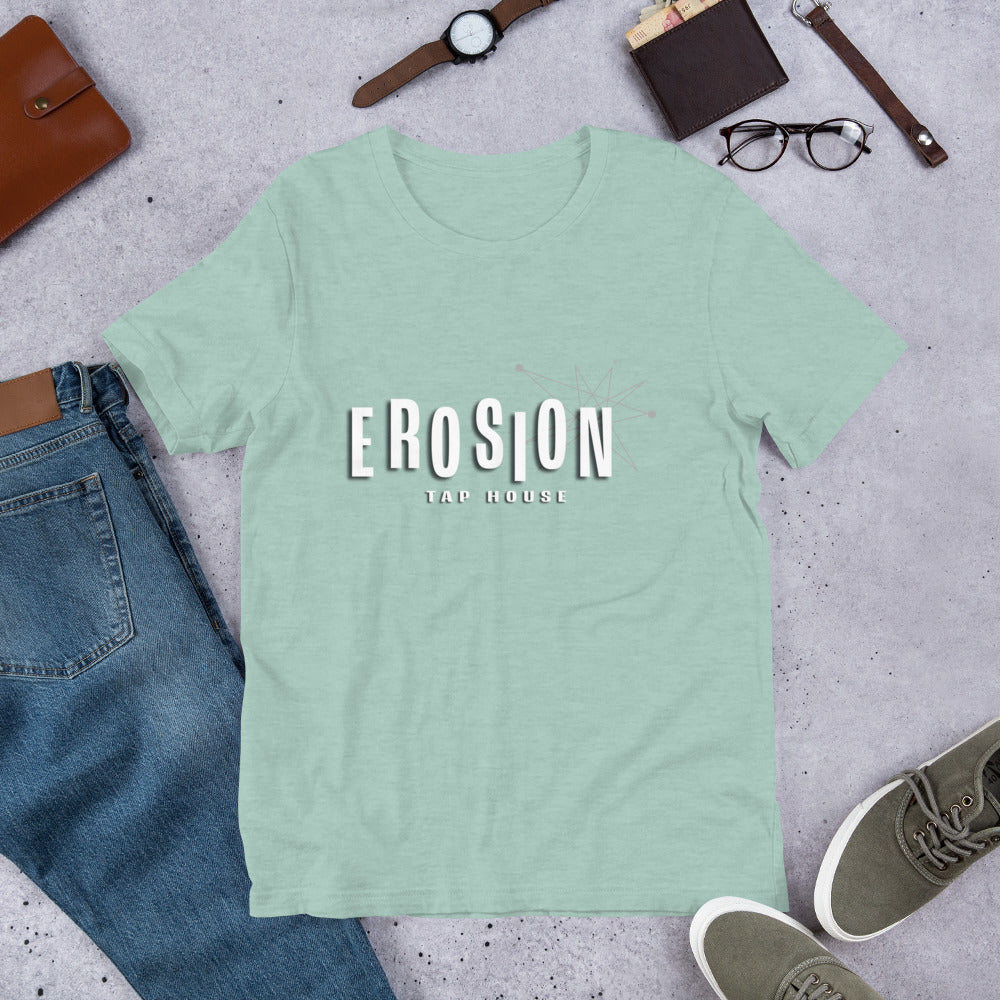 Erosion Tap House Unisex t-shirt