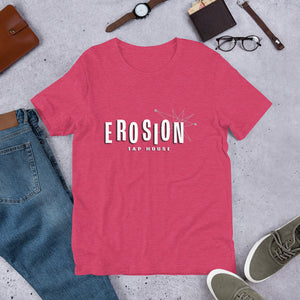 Erosion Tap House Unisex t-shirt