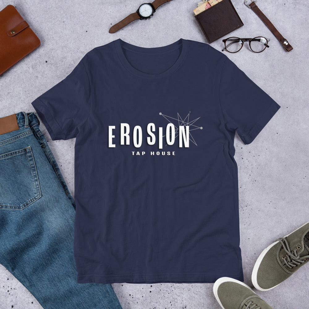 Erosion Tap House Unisex t-shirt