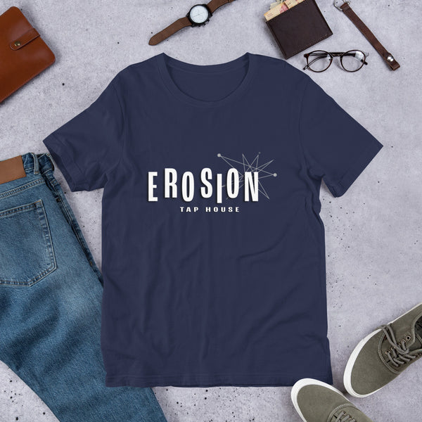 Erosion Tap House Unisex t-shirt