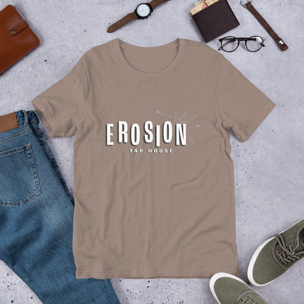 Erosion Tap House Unisex t-shirt